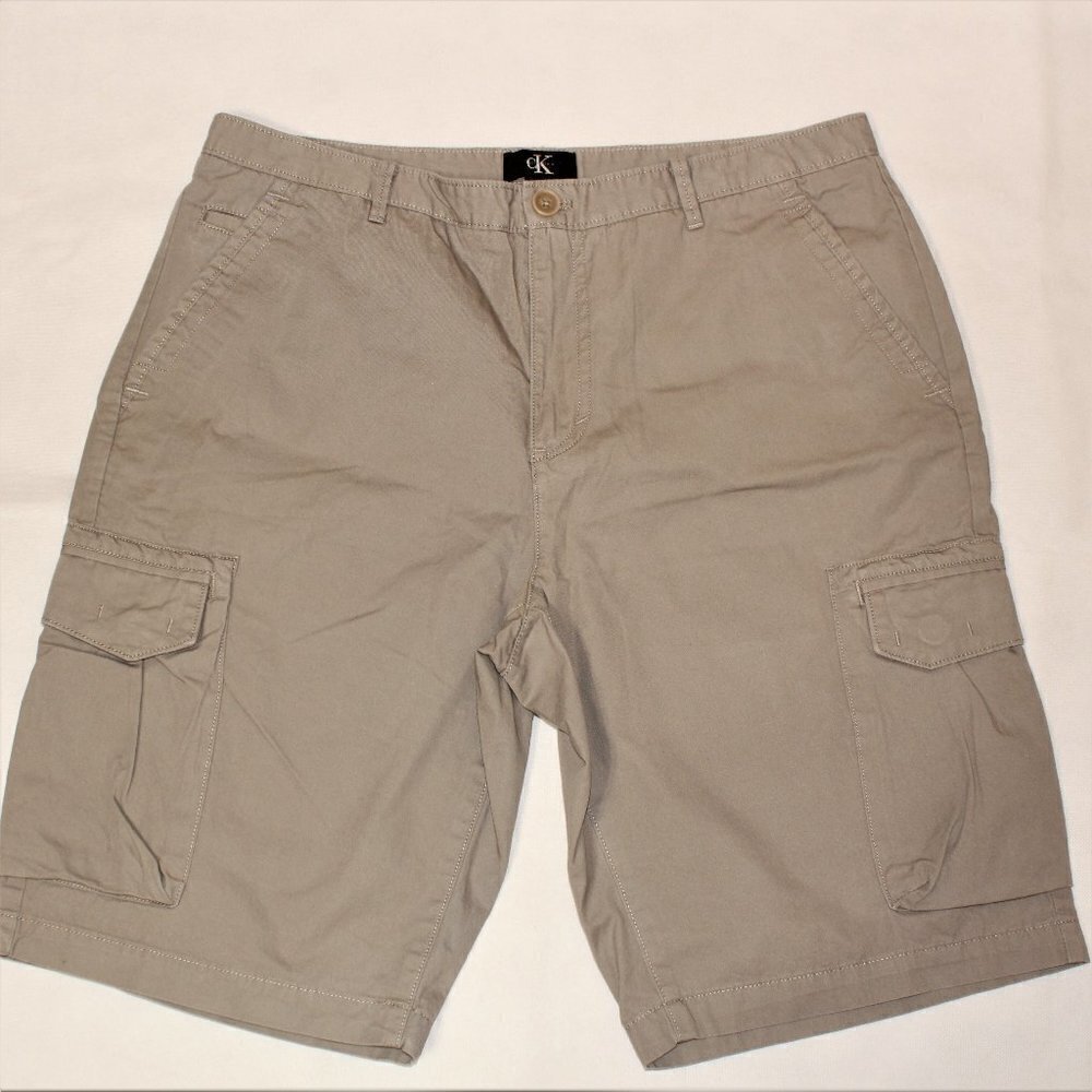 Calvin Klein Men Shorts Size 34
